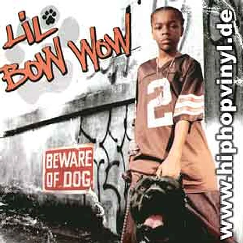 Lil Bow Wow - Beware of dog
