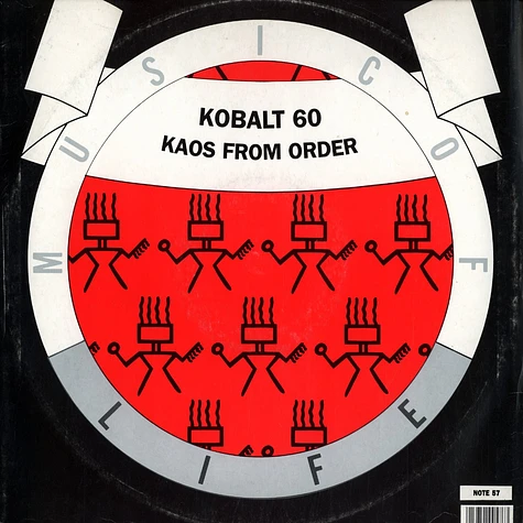 Kobalt 60 - Kaos From Order