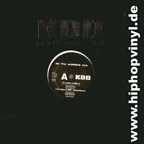 KDD - Si tu aimes ca 2000