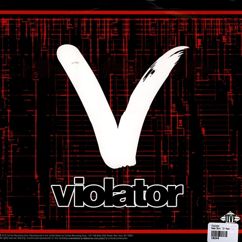 Violator Featuring Mystikal, Dirtbag & Busta Rhymes - Keep Doin' It