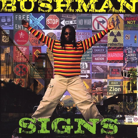 Bushman - Signs