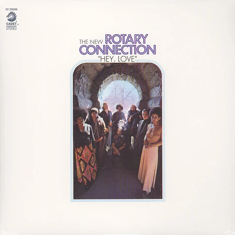 Rotary Connection (Minnie Riperton) - Hey love