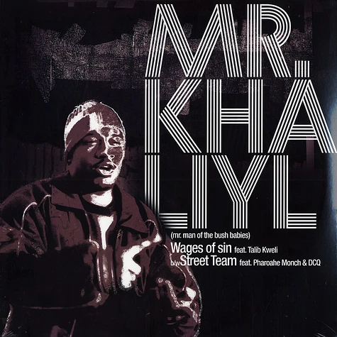 Mr.Khaliyl - Wages of sin