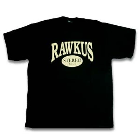 Rawkus - Stereo logo