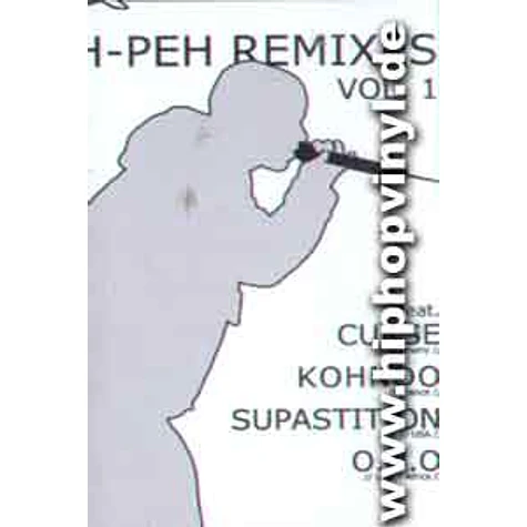 H-Peh - Remixes vol.1
