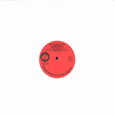 Whatnauts - Help Is On The Way