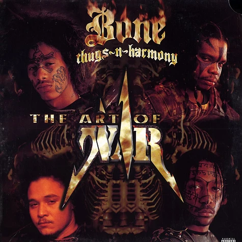 Bone Thugs-N-Harmony - The art of war
