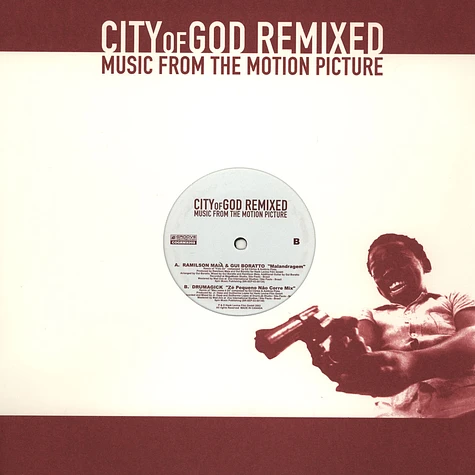 V.A. - City Of God Remixed