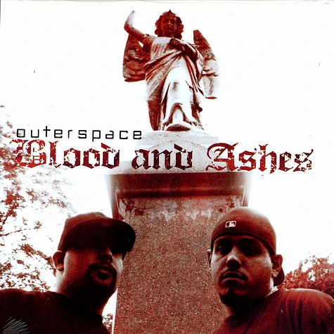 Outerspace - Blood and ashes