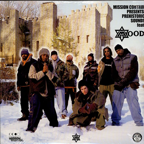 V.A. - Mission Control Presents: Prehistoric Sounds Feat. Mood