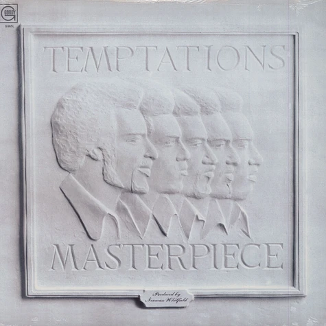 Temptations - Masterpiece