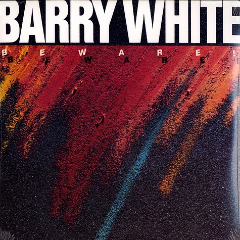 Barry White - Beware !