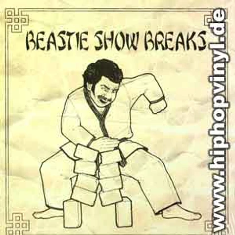 Beastie Boys - Beastie show breaks