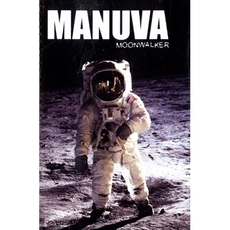 Manuva - Moonwalker