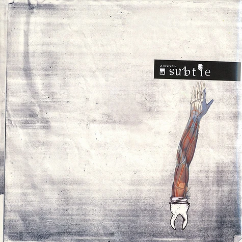 Subtle (Dose One & Jel of Anticon) - A new white