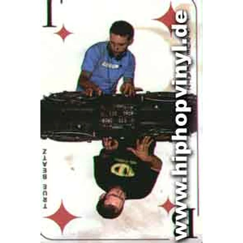 DJ Rolle & DJ Stinoe - True beatz mixtape