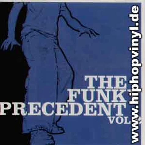 V.A. - The funky precedent vol. 2
