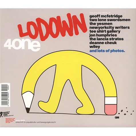 Lodown Magazine - Issue 41 may 2004