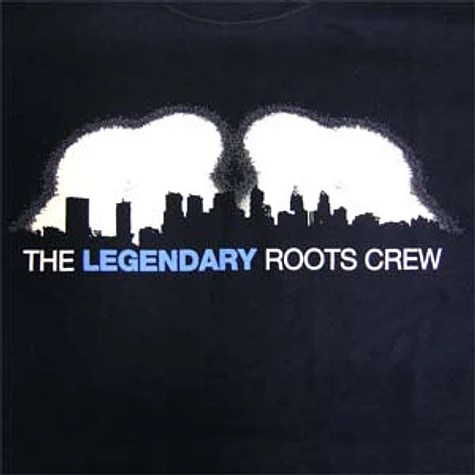 The Roots - Legendary skyline