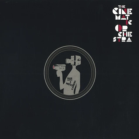 The Cinematic Orchestra - Man with the movie camera