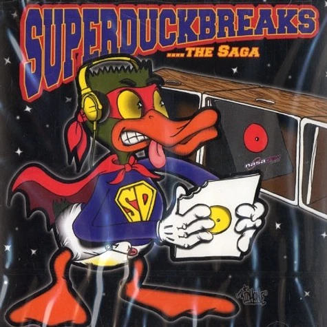 Super Duck Breaks - ...the saga begins