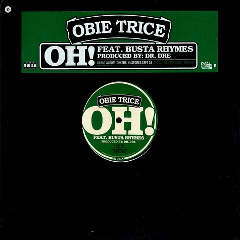 Obie Trice - Oh! feat. Busta Rhymes