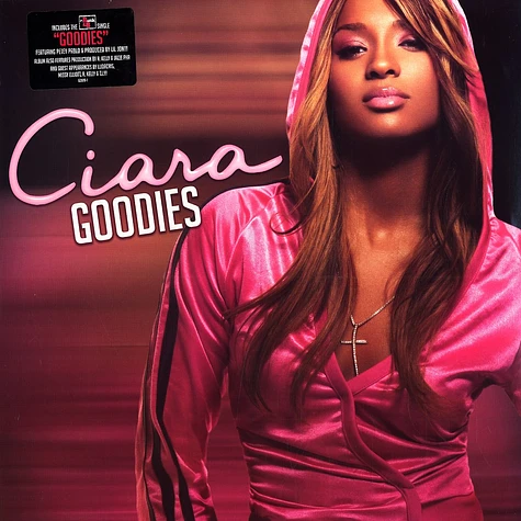 Ciara - Goodies