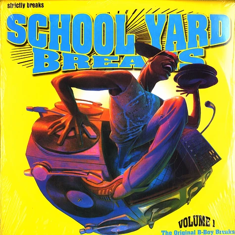 V.A. - School Yard Breaks Volume 1