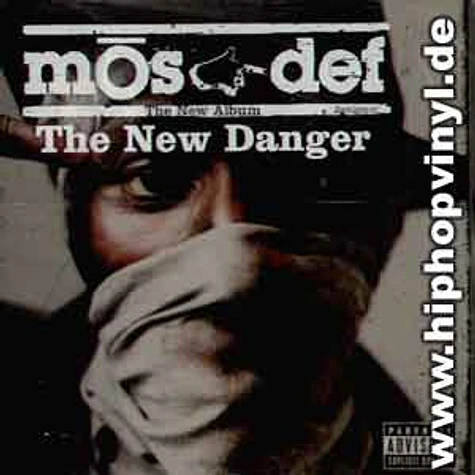 Mos Def - The new danger