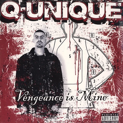 Q-Unique - Vengeance is mine