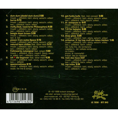 Beginner (Absolute Beginner) - Flashnizm (stylopath)