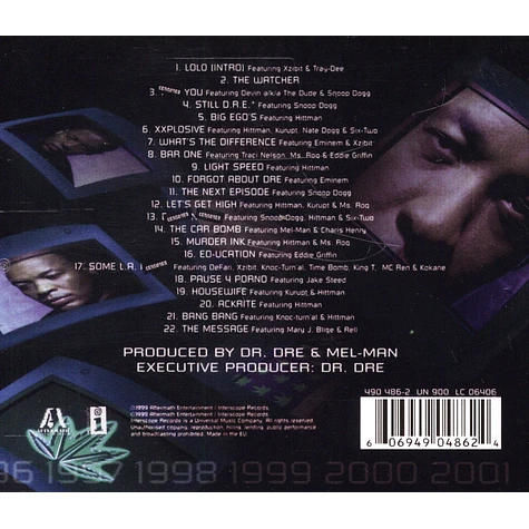 Dr. Dre - 2001