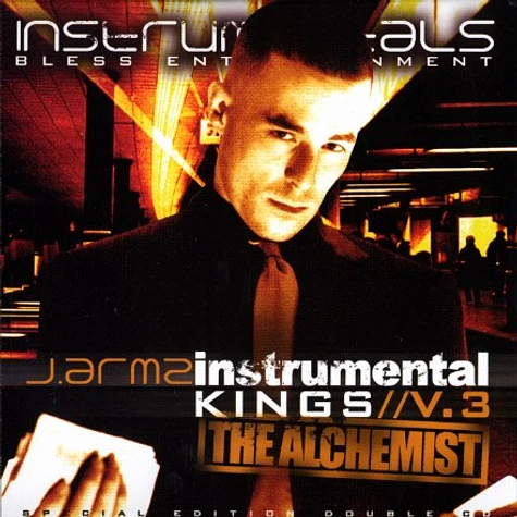 Alchemist - Instrumental kings v.3