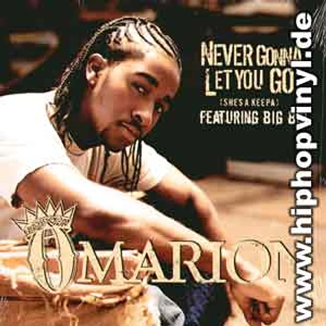 Omarion (B2K) - Never gonna let you go feat. Big Boi (Outkast)