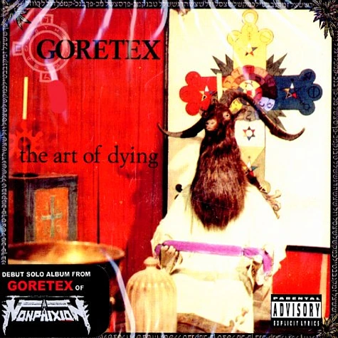 Goretex of Non Phixion - The Art Of Dying