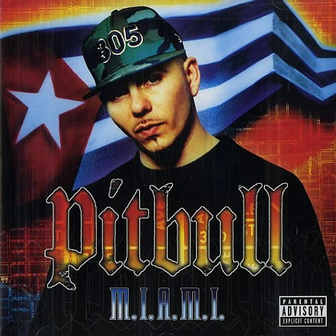 Pitbull - M.i.a.m.i.