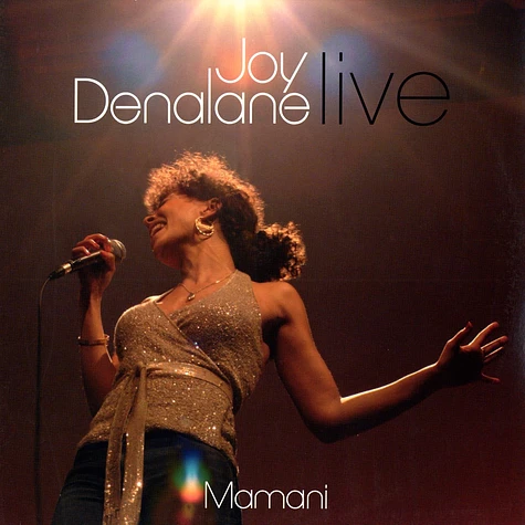 Joy Denalane - Mamani live