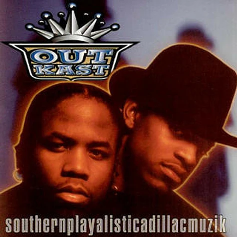 OutKast - Southernplayalisticadillacmuzik