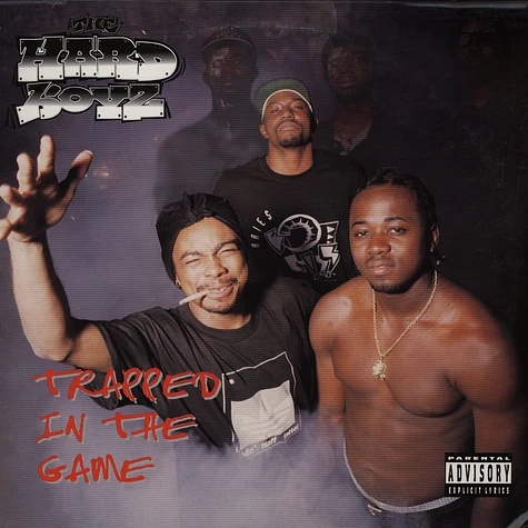 The Hard Boys - Trapped In The Game
