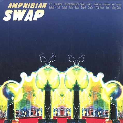 Amphibian Swap - Compilation