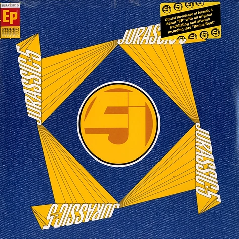 Jurassic 5 - EP