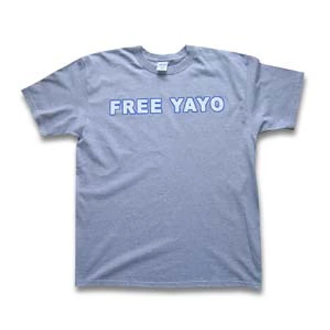 50 Cent - Free yayo T-Shirt