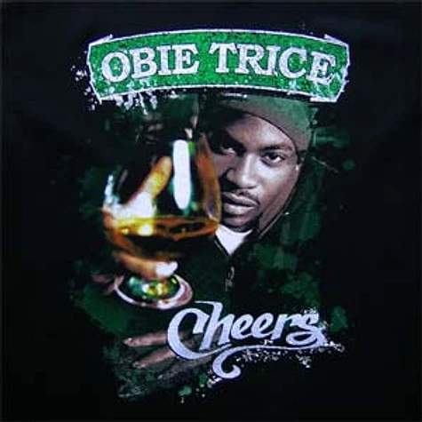 Obie Trice - Cheers album cover logo