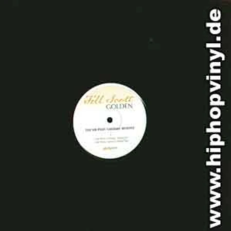 Jill Scott - Golden Sir Piers remix