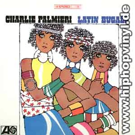 Charlie Palmieri - Latin bugalu