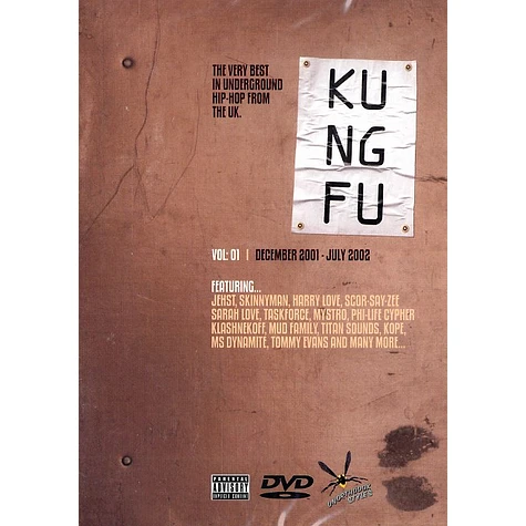 Kung Fu - Volume 1