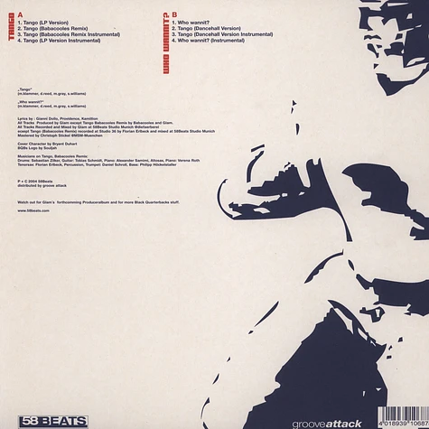 Black Quarterbacks - Tango