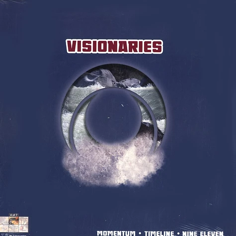 Visionaries - Momentum