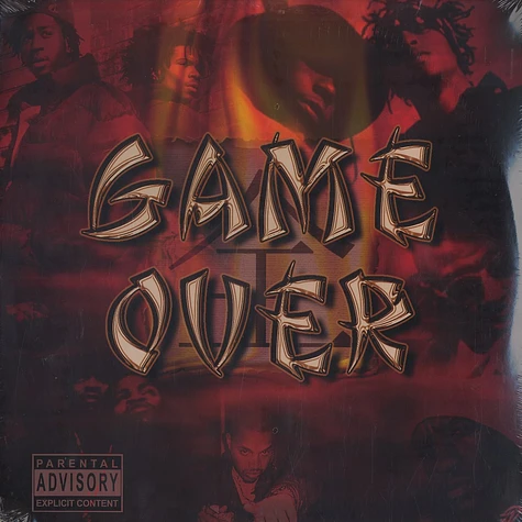 Game Over - Volume 1