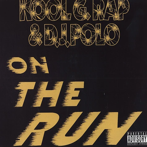 Kool G Rap & DJ Polo - On the run